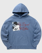 Awake Awake Ny X Gil Scott Heron Hoodie Blue - Mens - Hoodies