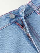 ERL - Venice Straight-Leg Jeans - Blue