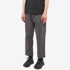 Gramicci Men's Loose Tapered Pant in Charcoal