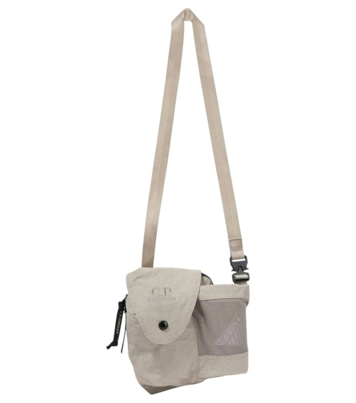 Photo: C.P. Company Plain Paper Touch Mini shoulder bag