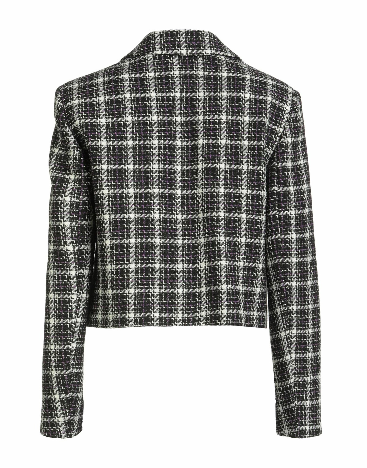 Karl Lagerfeld Womens Blazer in Black