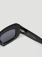 Port Tanger - Baraka Sunglasses in Black