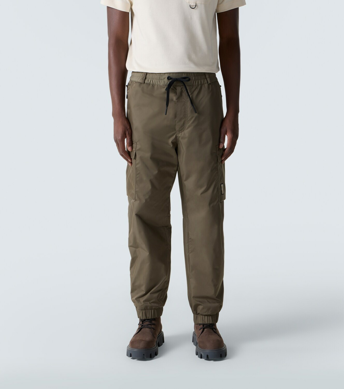 Moncler Grenoble Aprés Ski technical cargo pants