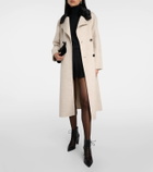 Malone Souliers Monty 85 leather lace-up boots