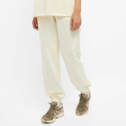 Adanola Women's Tonal Logo Sweat Pant - END. Exclusive in Cream