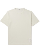 Norse Projects - Holger Organic Cotton-Jersey T-Shirt - White