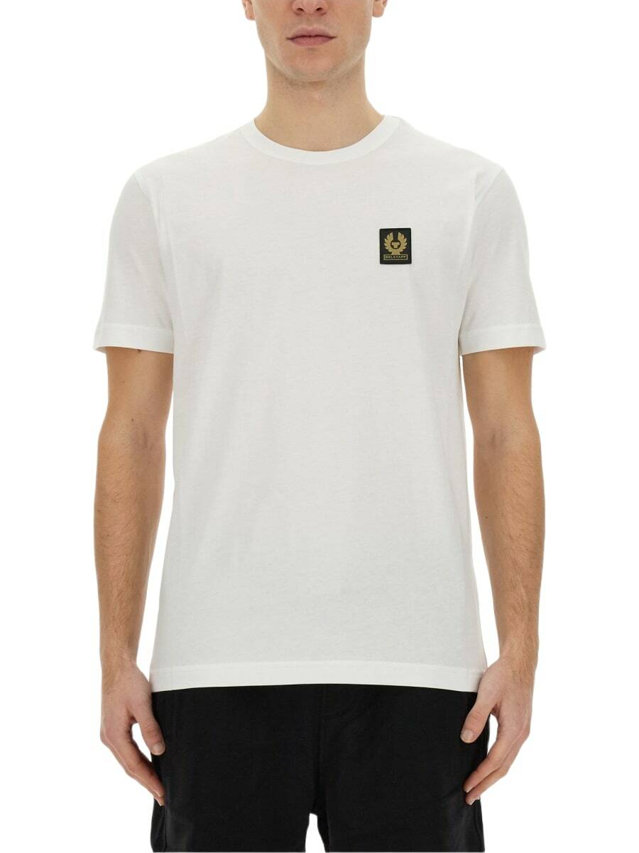 Tシャツ・カットソー BELSTAFF Men T Shirts 100055 WHITE White Belstaff BELSTAFF Men T-Shirts 100055 WHITE White | Grailed