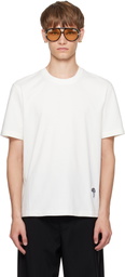 Bottega Veneta Off-White Cotton T-shirt