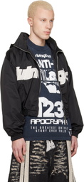 Rivington Roi Rebis Black Flagship Abotts Jacket