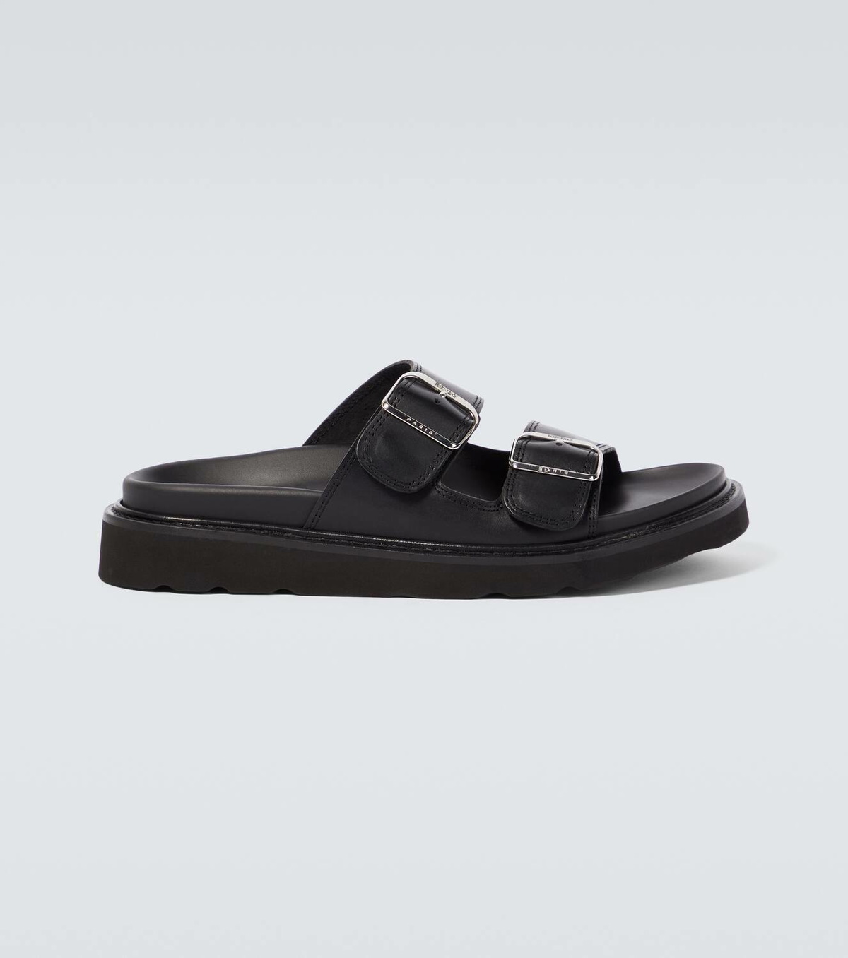 Kenzo Kenzo Matto leather sandals Kenzo Kenzo Kenzo Matto leather sandals Kenzo