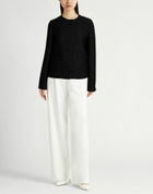 Herno Womens Blazer in Black