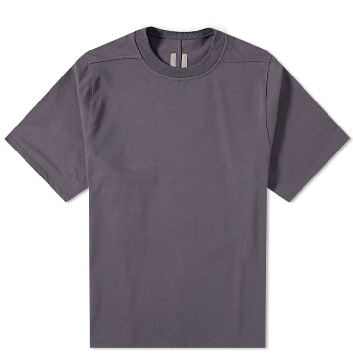 Photo: Rick Owens Oversize Tee Grey