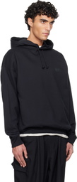 Y-3 Black FT Hoodie