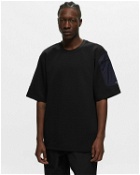 The North Face Tnf X Project U Dot Knit Tee Black - Mens - Shortsleeves