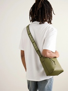 LOEWE - Cubi Small Leather Messenger Bag