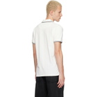 Vivienne Westwood White Classic Polo