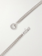 A.P.C. - Silver-Tone Necklace