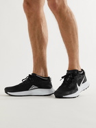 Nike Running - Pegasus Trail 3 Mesh and Rubber Sneakers - Black