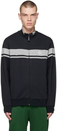 Sergio Tacchini Black Damarindo Sweater