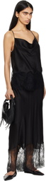 Holzweiler Black Leila Lace Camisole