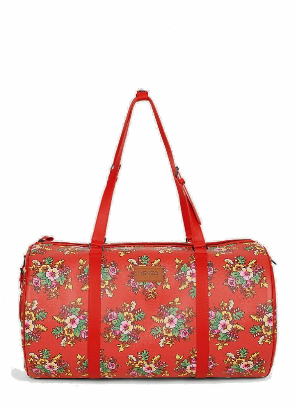 Photo: Courier Pop Large Bouquet Bag in Red