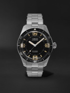 Oris - 60th Anniversary Edition Automatic 40mm Stainless Steel Watch, Ref. No. 01 733 7772 4034-Set