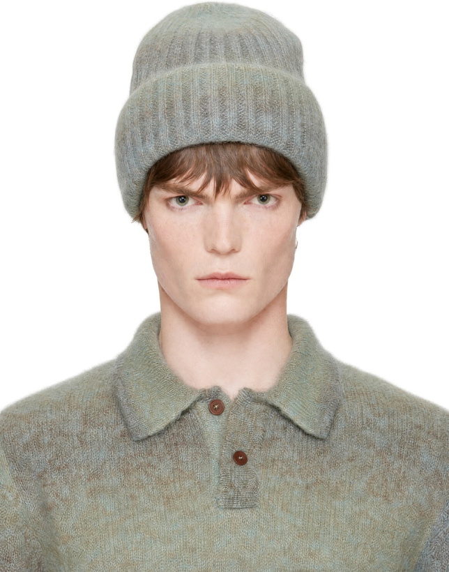 Photo: Palmes Gray Park Beanie