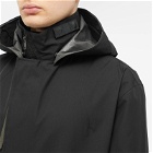 Acronym Men's 2.5L Gore-Tex Coat in Black