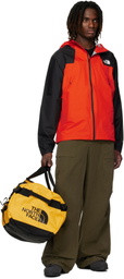 The North Face Yellow Base Camp M Duffle Bag