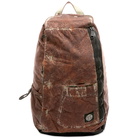 Stone Island Paintball Camo Backpack