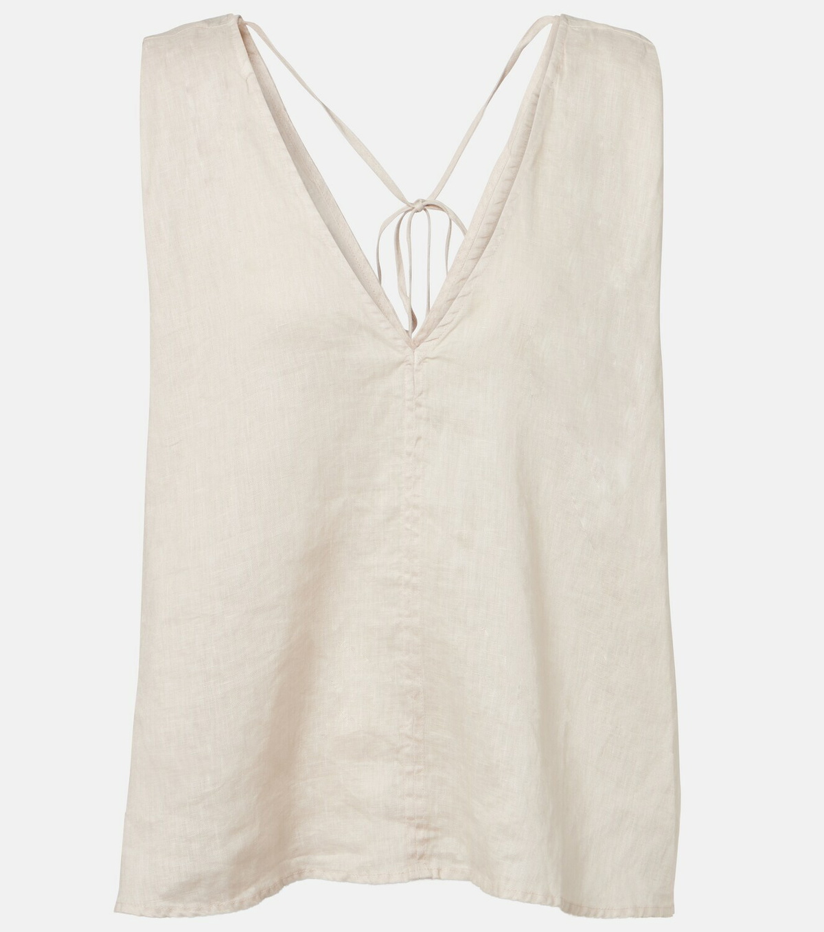 Velvet Renna linen top