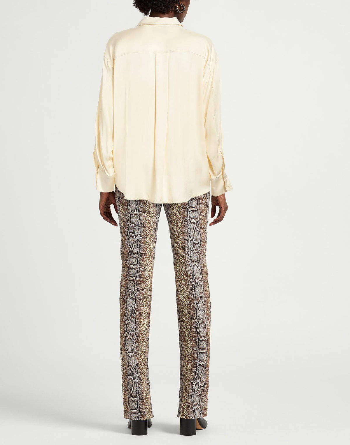 Nude Womens Shirt in Beige