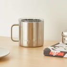 YETI 14oz Mug in Stainless Steel 