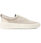 Fear of God - 101 Nubuck and Leather Sneakers - Men - Gray