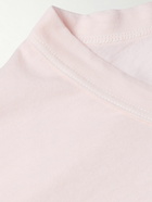 James Perse - Cotton-Jersey T-Shirt - Pink