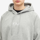 Polar Skate Co. Men's Default Hoodie in Heather Grey