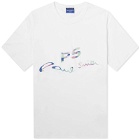 Paul Smith Men's PS Logo T-Shirt in White