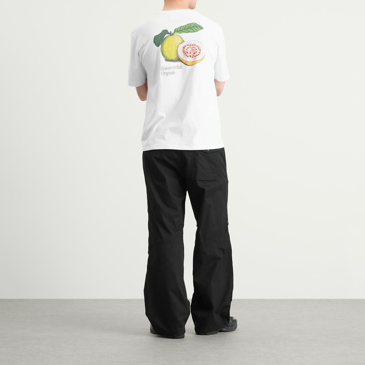 thisisneverthat Men's Guava T-Shirt in White