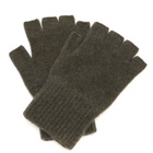MHL by Margaret Howell Men's Cut Off Glove in Seaweed 