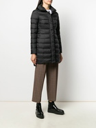 PEUTEREY - Sobchak Long And Slim Fi Down Jacket