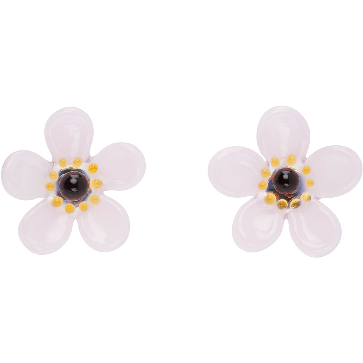 ALAÏA Bloom Earrings