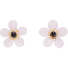 ALAÏA Bloom Earrings