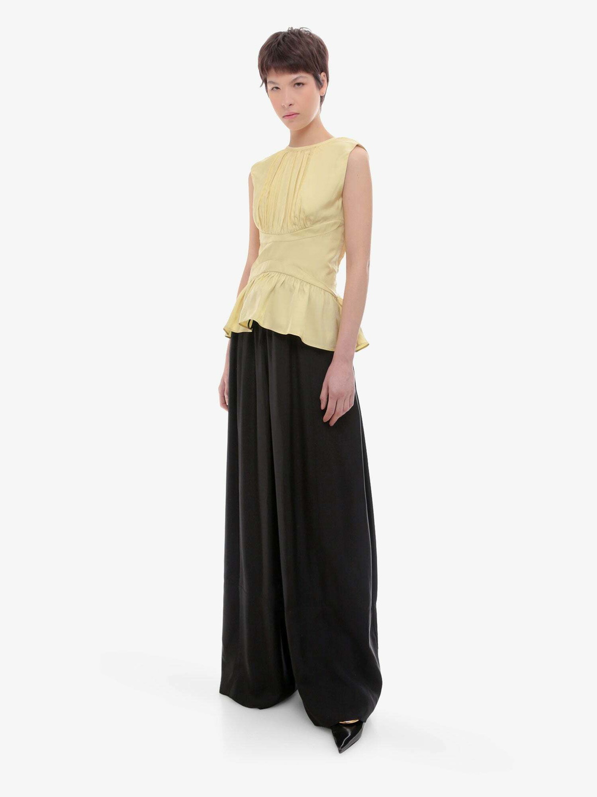 Jil Sander Women Woman`S Top Cn Ls