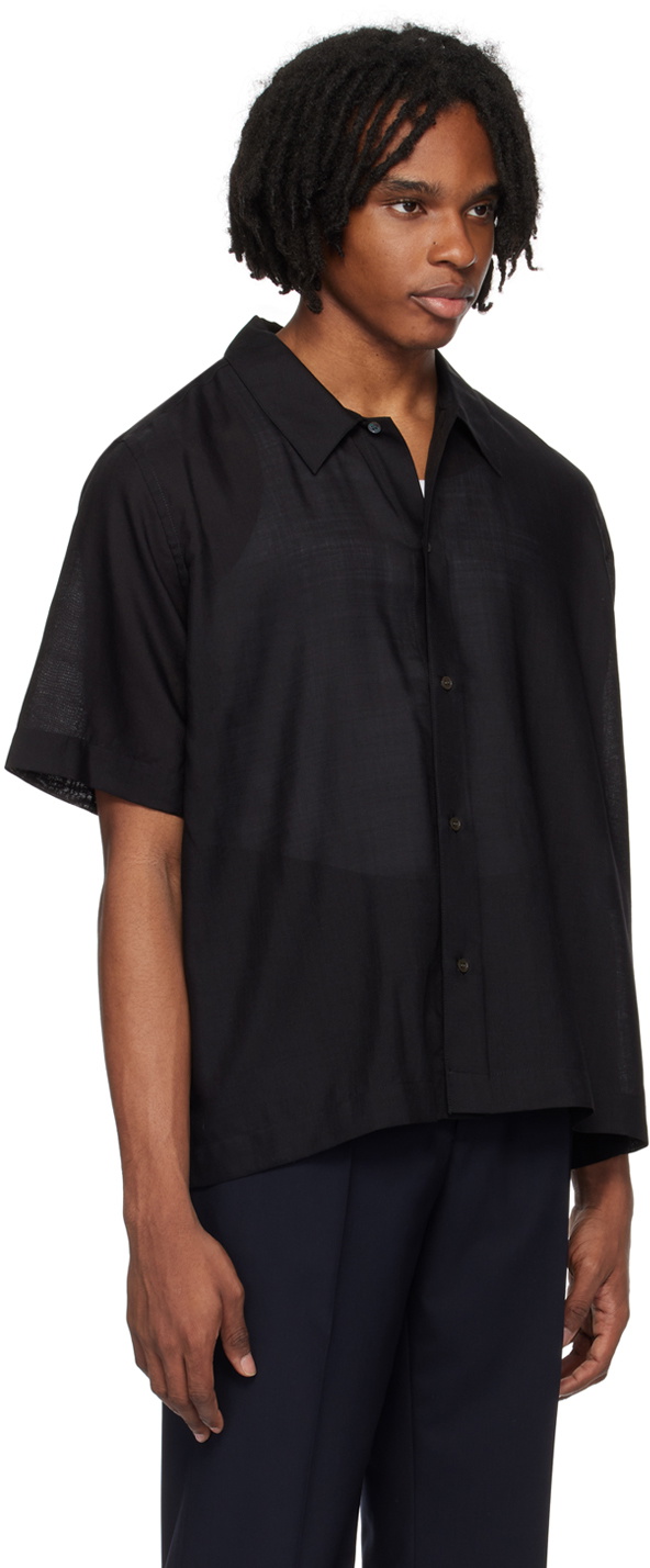 Berner Kühl Black Wander Shirt