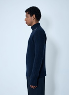 Marni Logo Embroidery Sweater