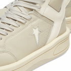 Rick Owens DRKSHDW x Converse TURBOWPN Sneaker in Oyster