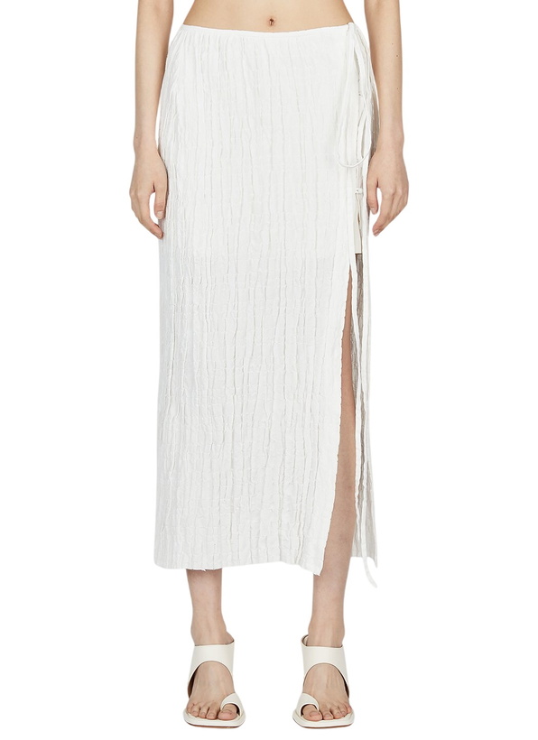 Photo: Rejina Pyo Reya Skirt