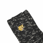 Rostersox B Tiger Socks in Black