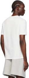 Jil Sander Off-White Oversized T-Shirt