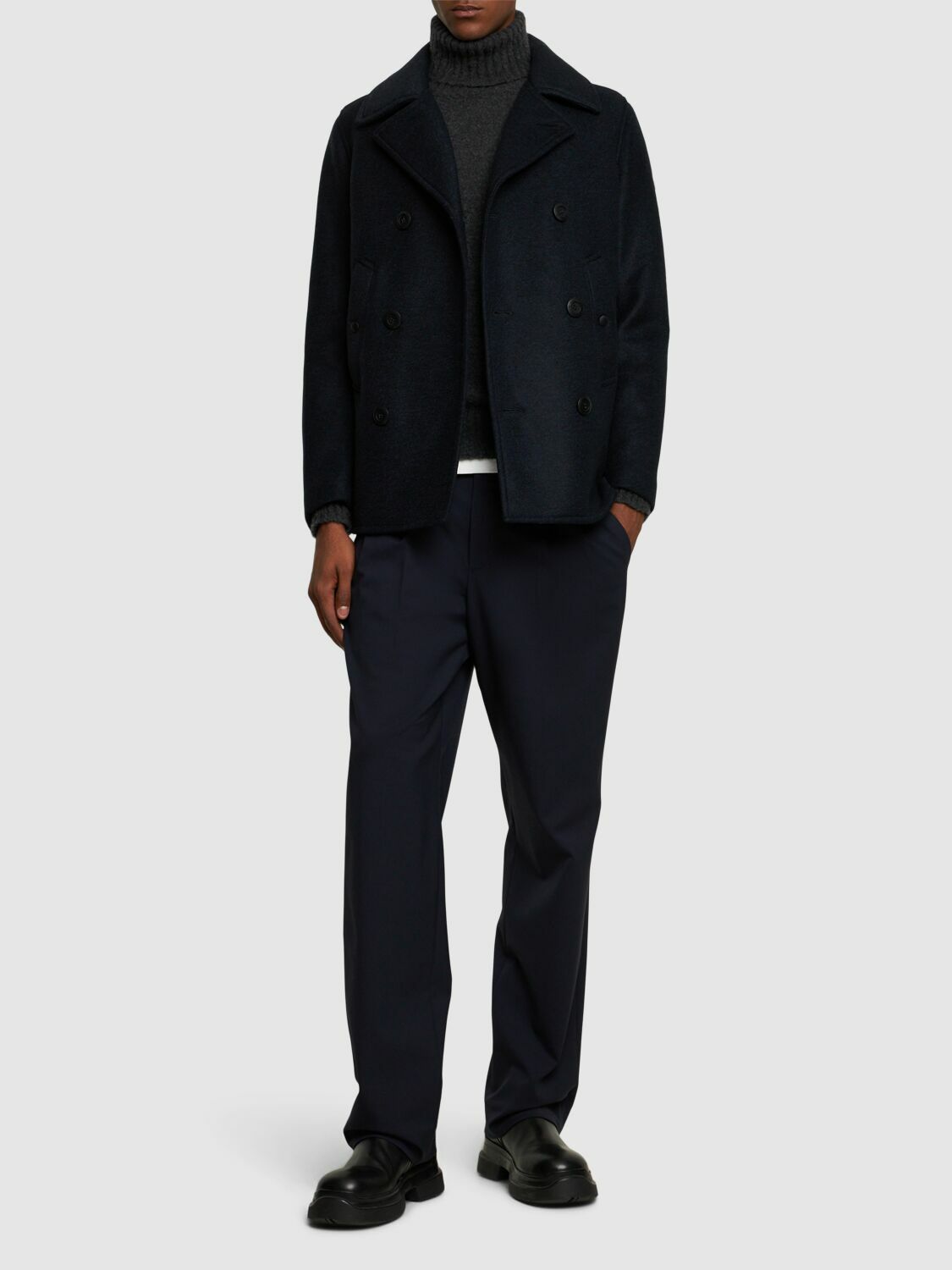 ALPHATAURI Orata Coat